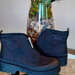 Calvin Klein boots